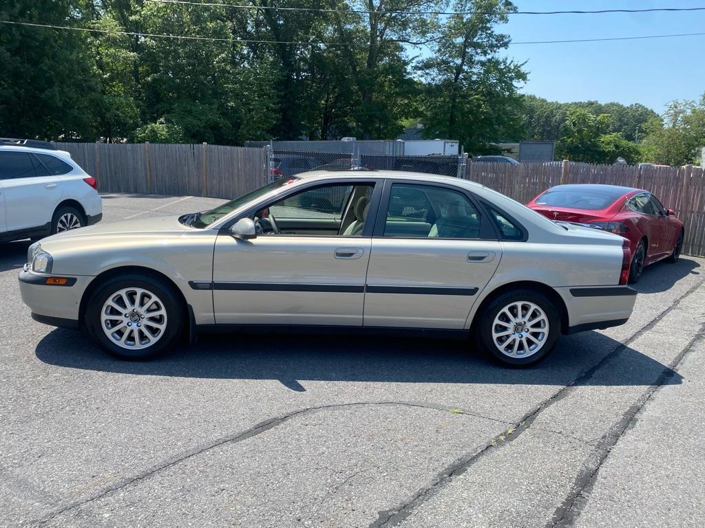 used 1999 Volvo S80 car, priced at $8,999