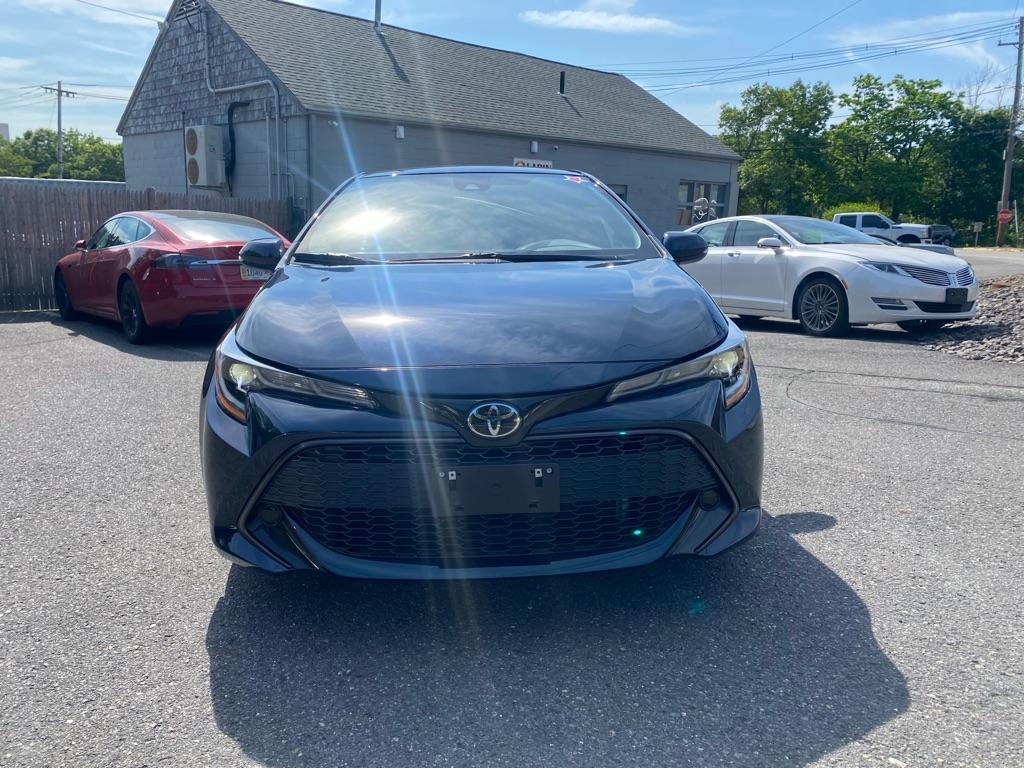 used 2022 Toyota Corolla Hatchback car, priced at $23,700