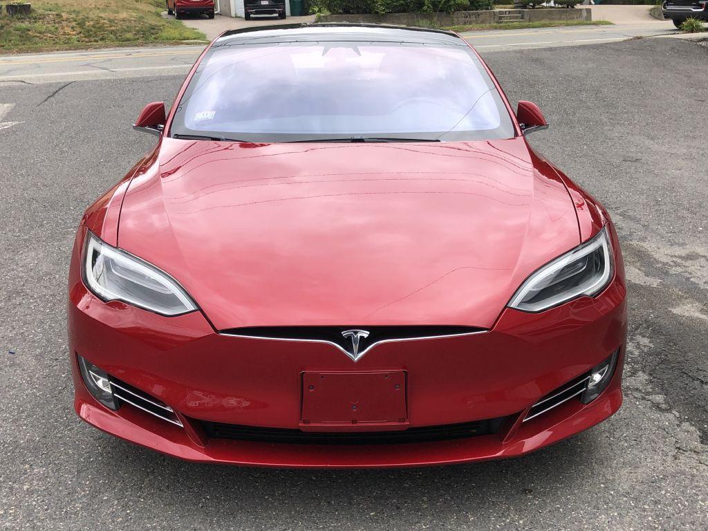 used 2017 Tesla Model S car, priced at $24,995