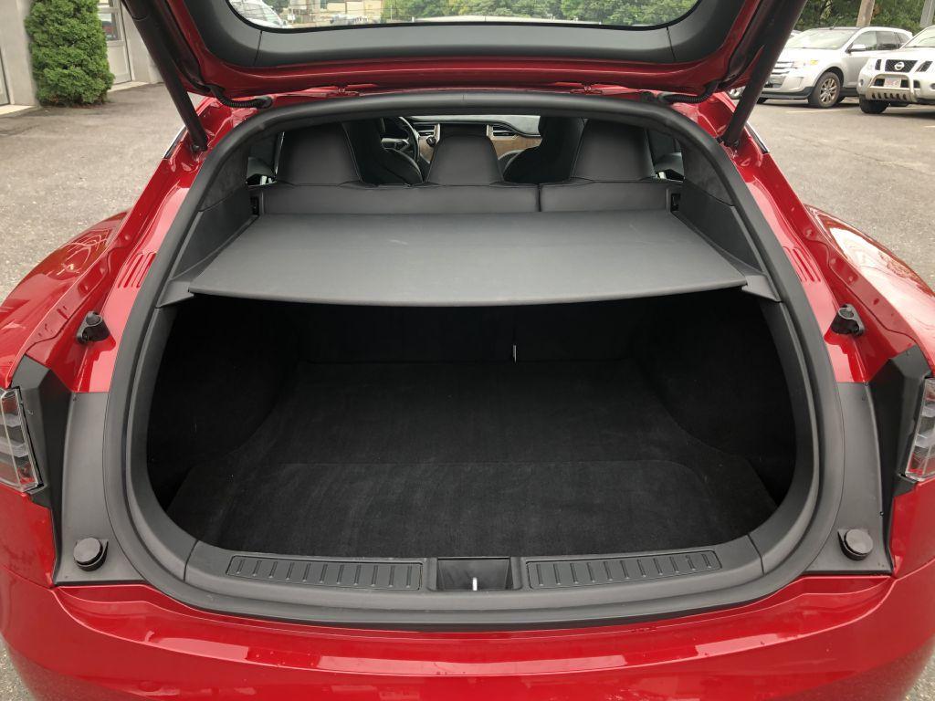 used 2017 Tesla Model S car, priced at $24,995