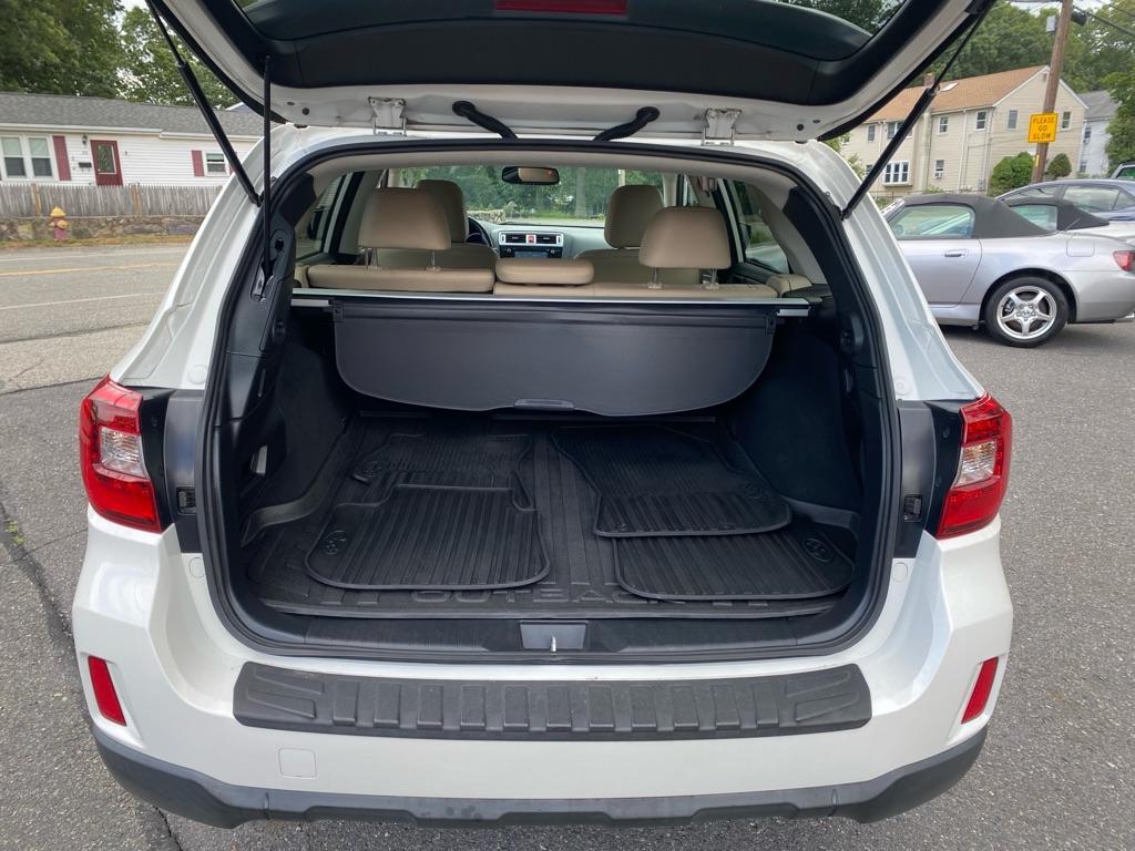 used 2016 Subaru Outback car, priced at $16,999