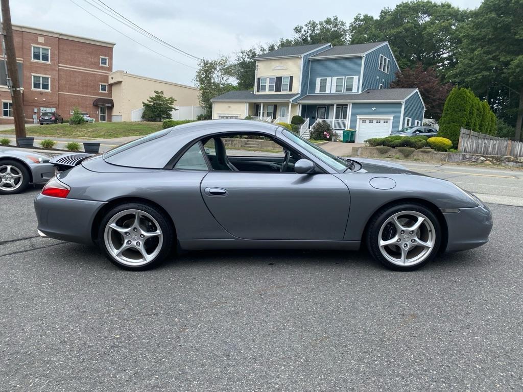 used 2003 Porsche 911 car, priced at $29,995
