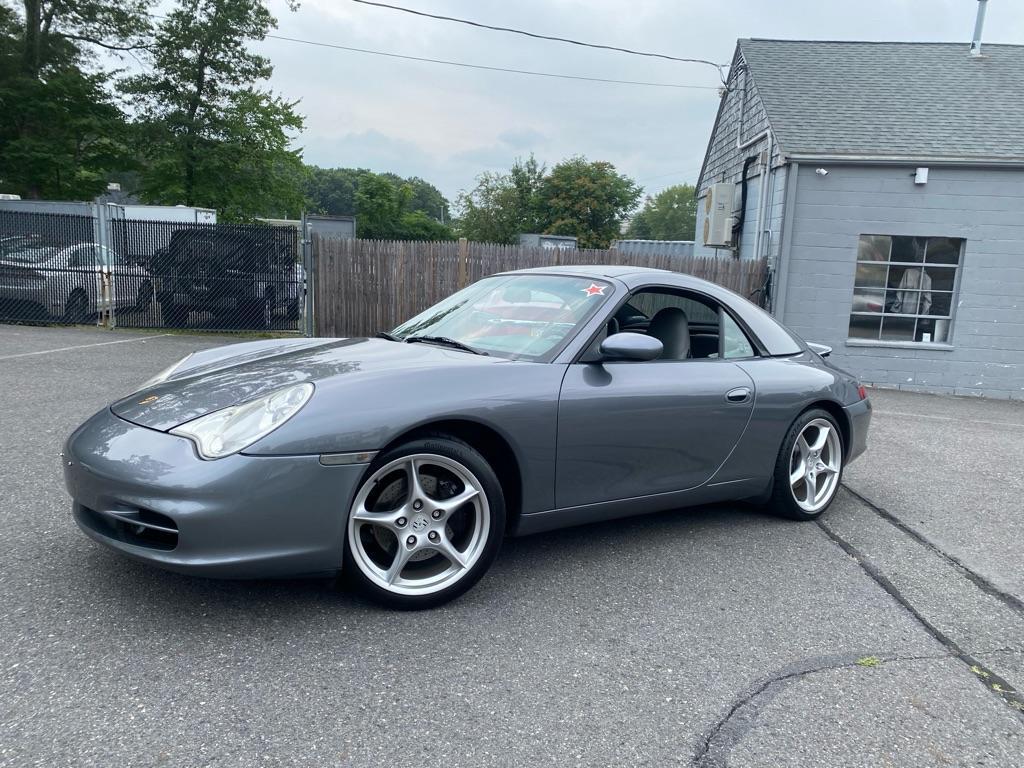 used 2003 Porsche 911 car, priced at $29,995