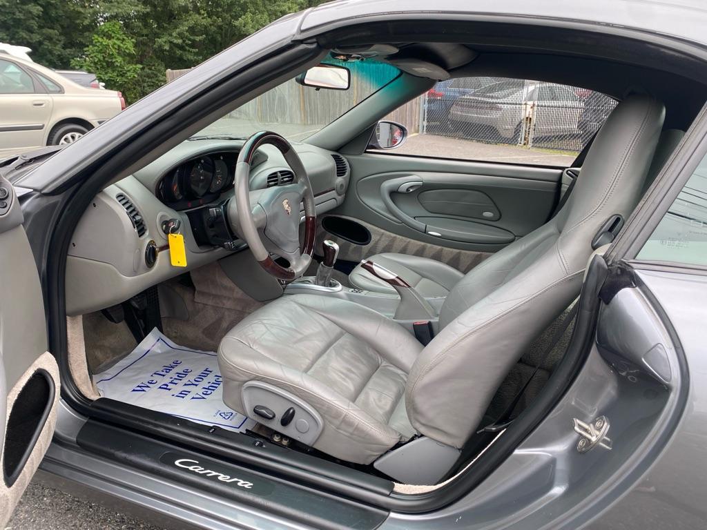 used 2003 Porsche 911 car, priced at $29,995