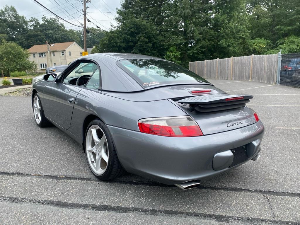 used 2003 Porsche 911 car, priced at $29,995