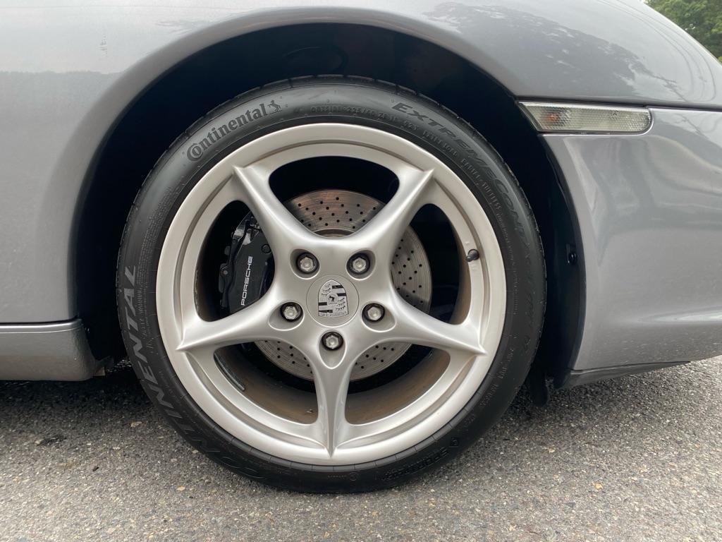 used 2003 Porsche 911 car, priced at $29,995
