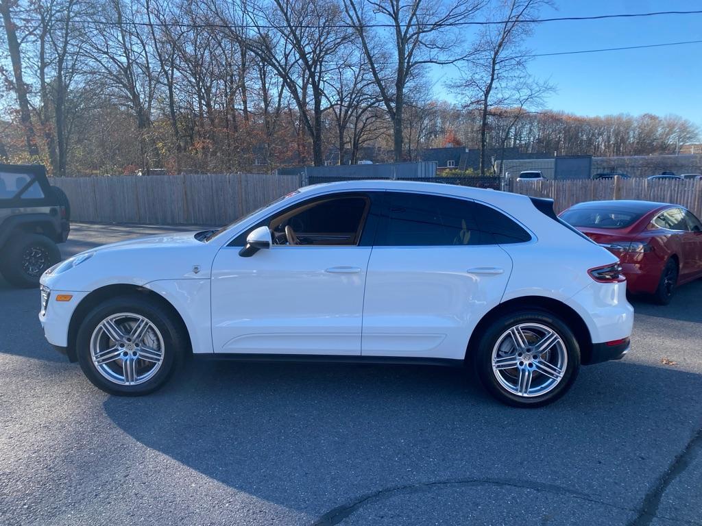 used 2015 Porsche Macan car, priced at $23,600