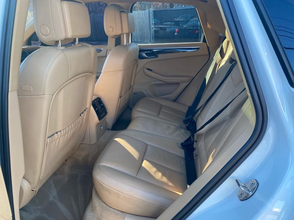 used 2015 Porsche Macan car, priced at $23,600