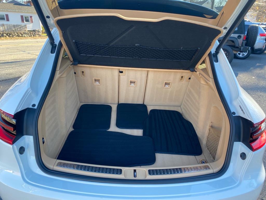 used 2015 Porsche Macan car, priced at $23,600