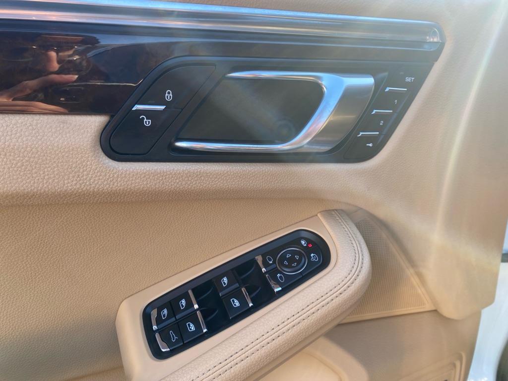 used 2015 Porsche Macan car, priced at $23,600
