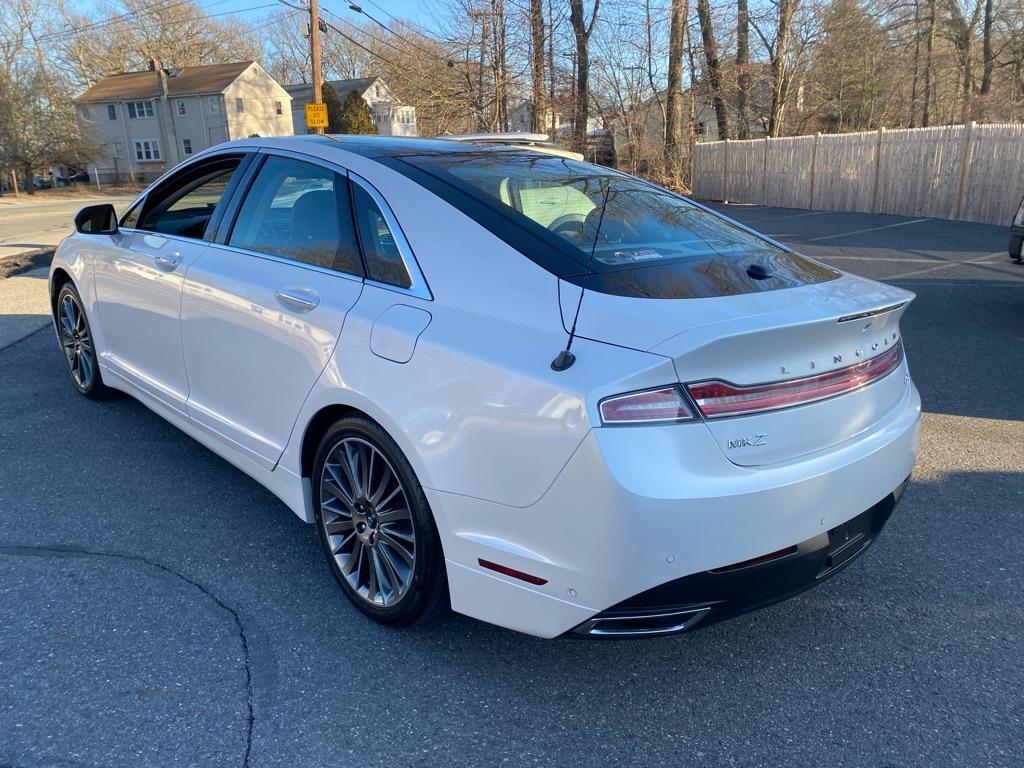 used 2013 Lincoln MKZ Hybrid car, priced at $17,995