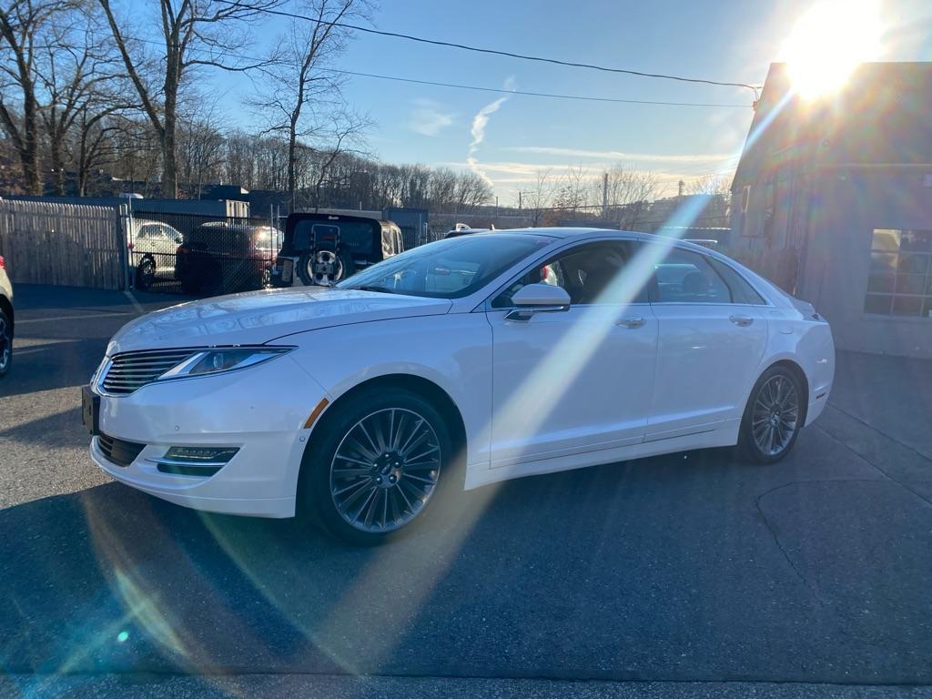 used 2013 Lincoln MKZ Hybrid car, priced at $17,995