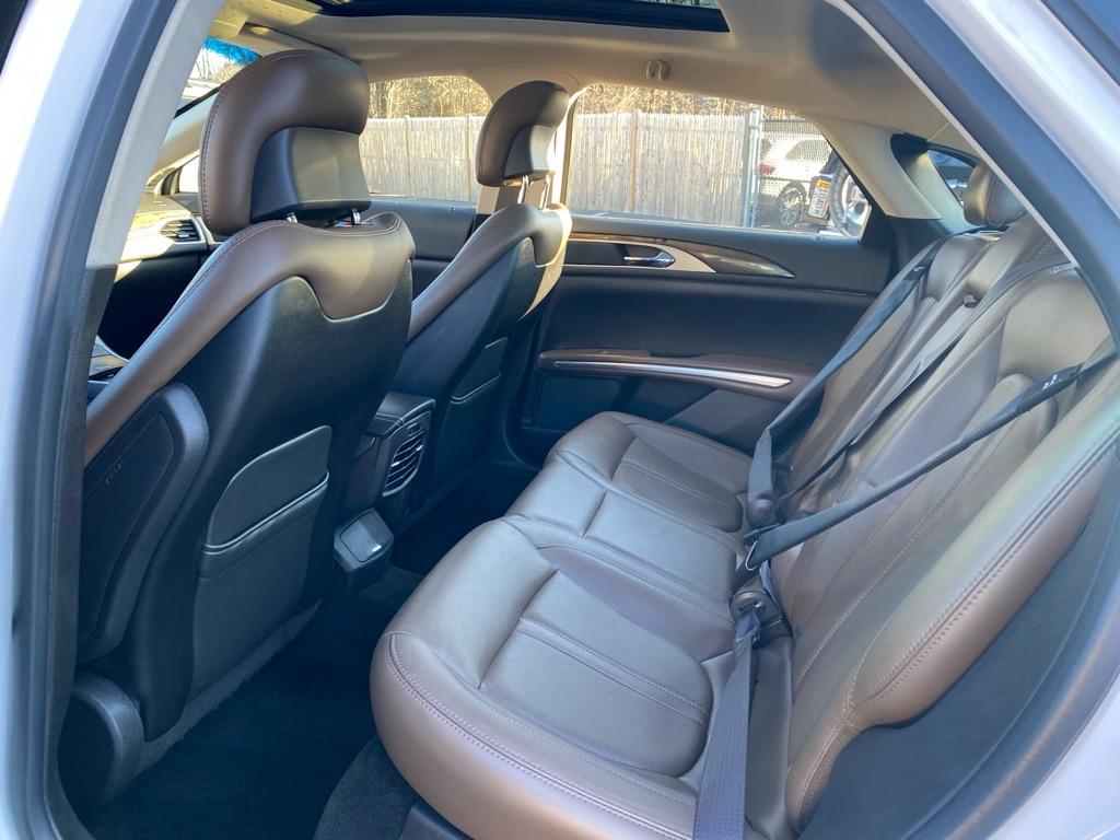 used 2013 Lincoln MKZ Hybrid car, priced at $17,995
