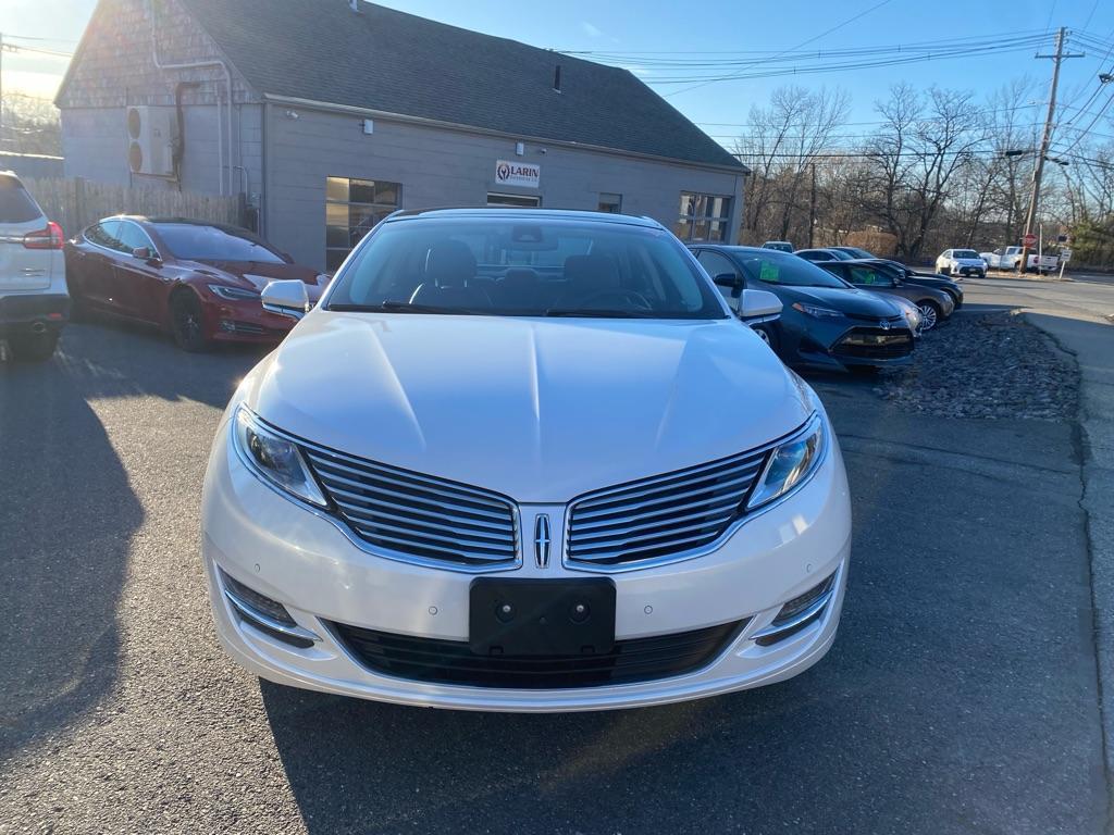 used 2013 Lincoln MKZ Hybrid car, priced at $17,995