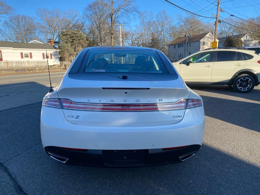 used 2013 Lincoln MKZ Hybrid car, priced at $17,995