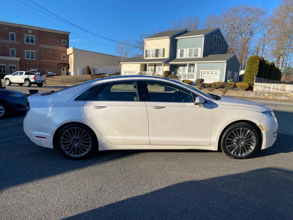 used 2013 Lincoln MKZ Hybrid car, priced at $17,995