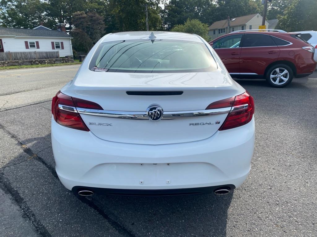 used 2015 Buick Regal car, priced at $15,999