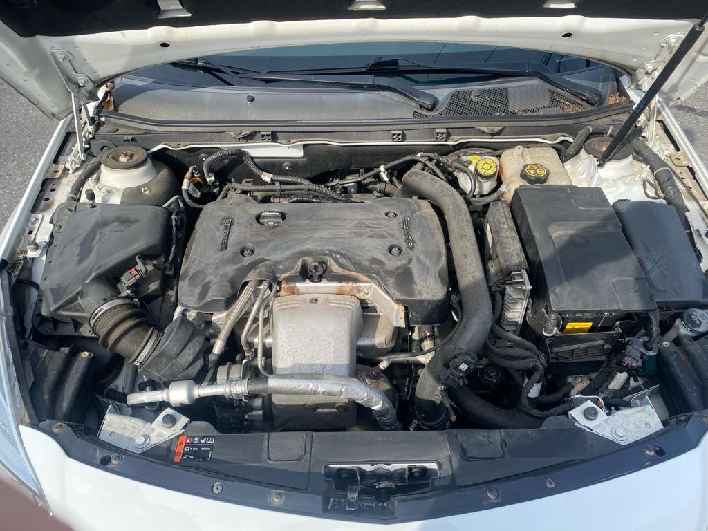 used 2015 Buick Regal car, priced at $15,999