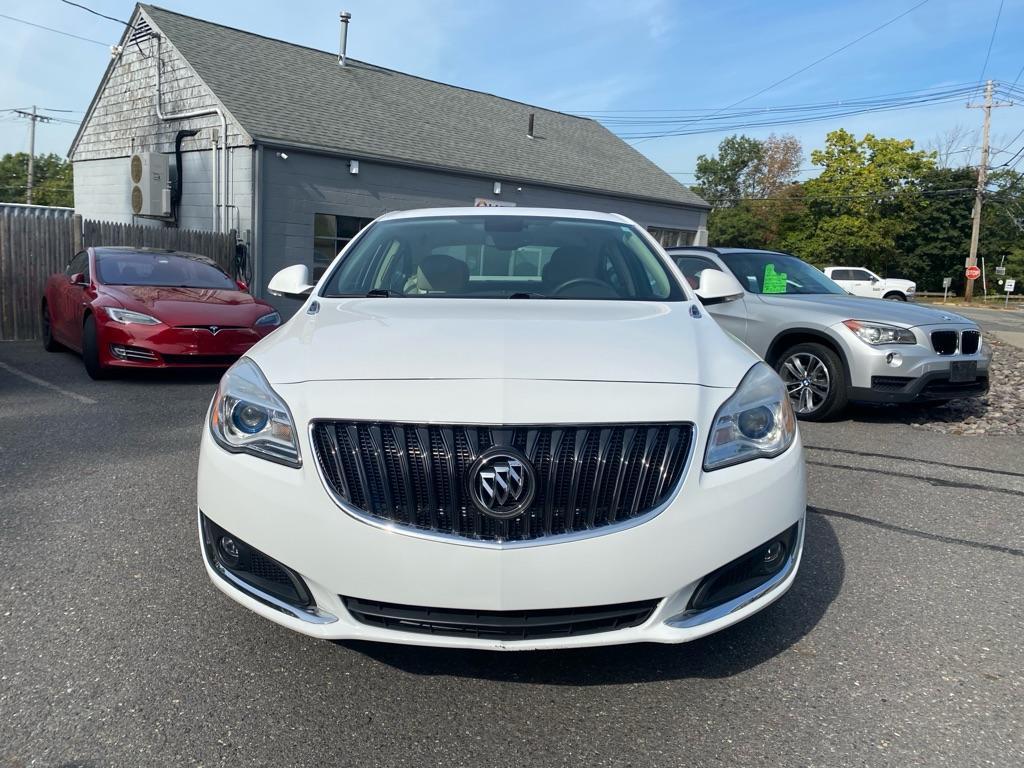 used 2015 Buick Regal car, priced at $15,999