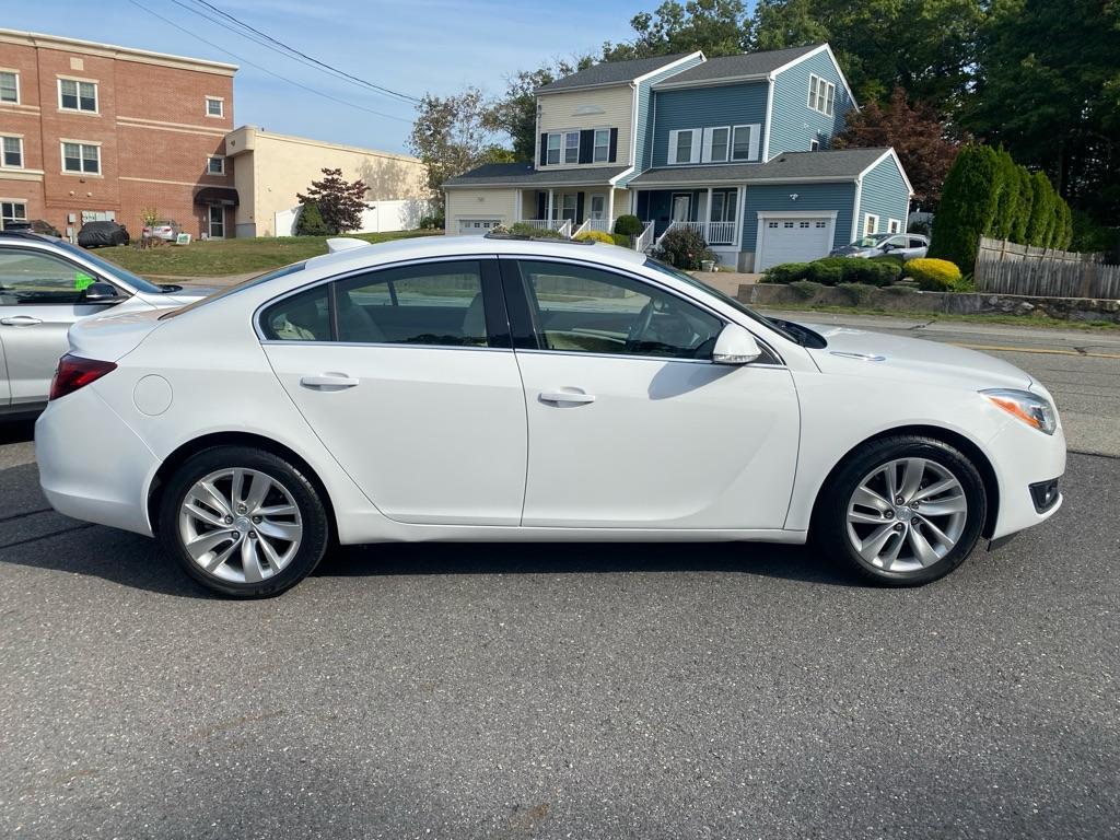used 2015 Buick Regal car, priced at $15,999