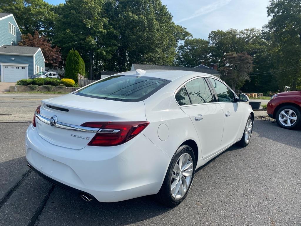 used 2015 Buick Regal car, priced at $15,999