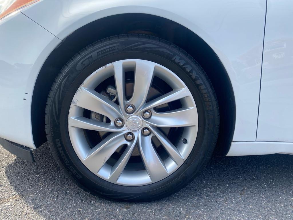 used 2015 Buick Regal car, priced at $15,999
