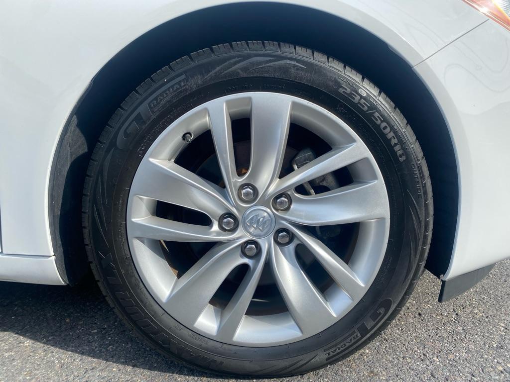 used 2015 Buick Regal car, priced at $15,999