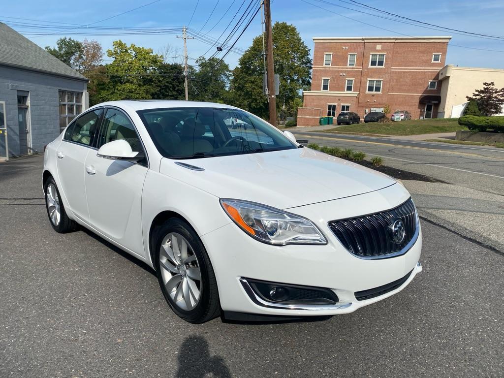 used 2015 Buick Regal car, priced at $15,999