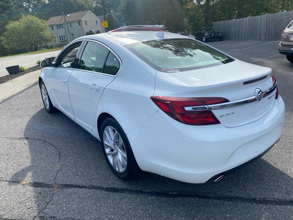 used 2015 Buick Regal car, priced at $15,999