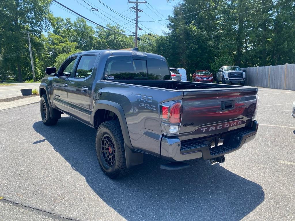 used 2022 Toyota Tacoma car, priced at $48,995