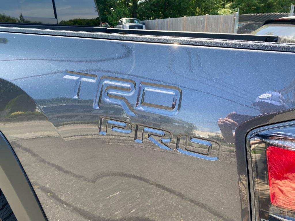 used 2022 Toyota Tacoma car, priced at $48,995