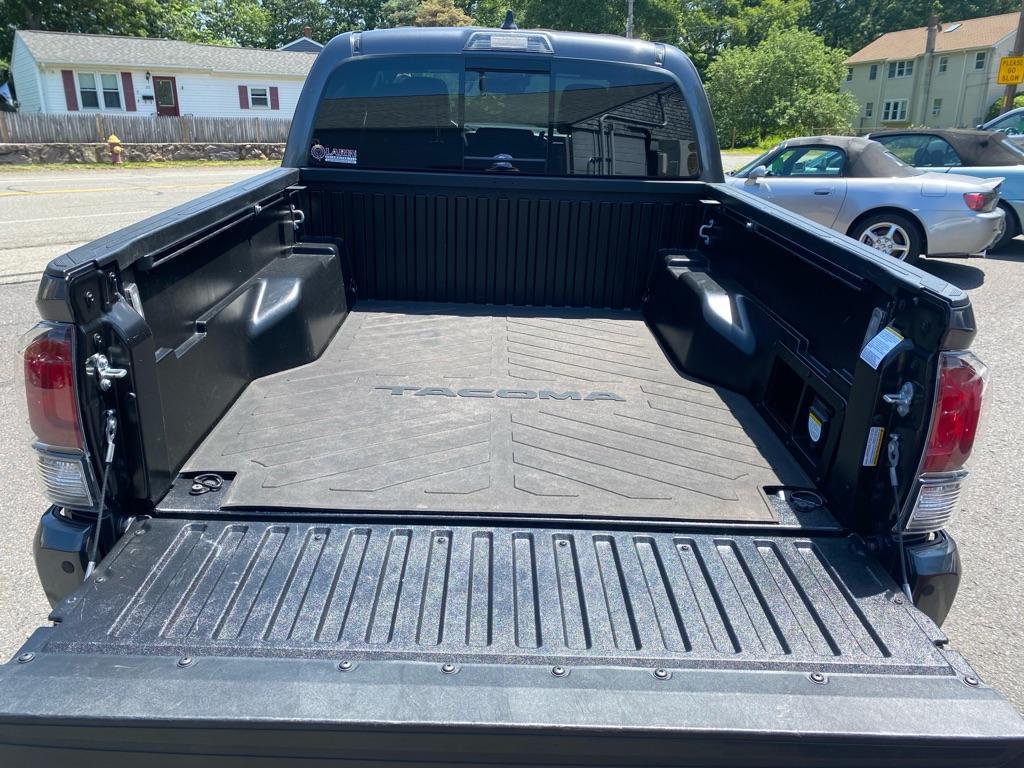 used 2022 Toyota Tacoma car, priced at $48,995