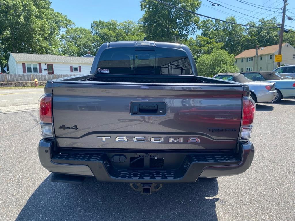 used 2022 Toyota Tacoma car, priced at $48,995