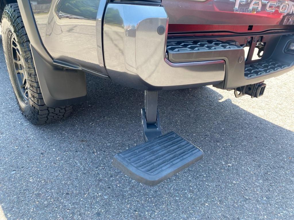 used 2022 Toyota Tacoma car, priced at $48,995