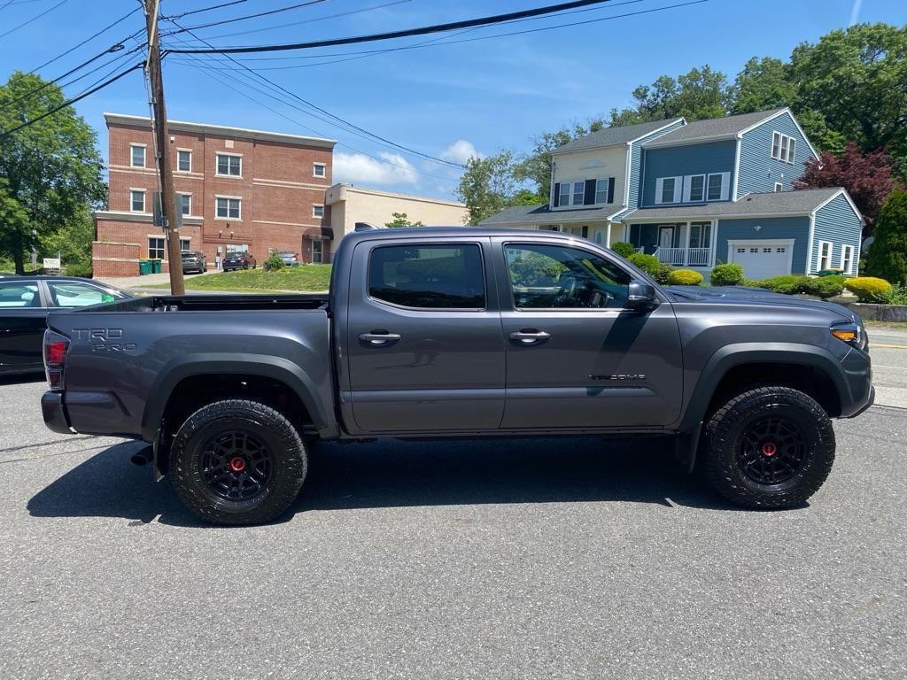 used 2022 Toyota Tacoma car, priced at $48,995