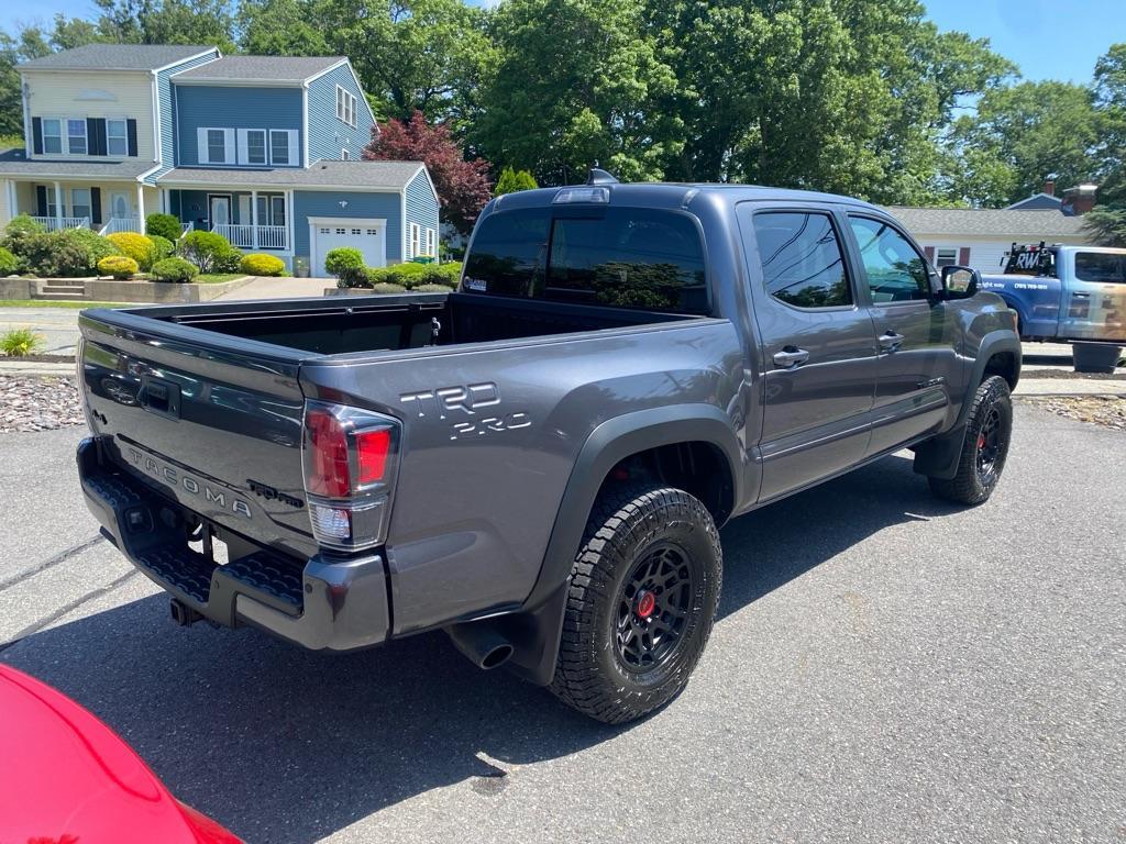 used 2022 Toyota Tacoma car, priced at $48,995