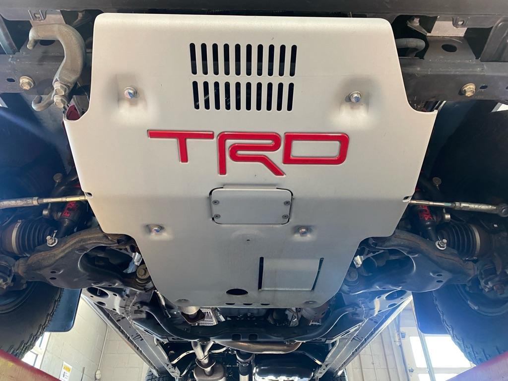 used 2022 Toyota Tacoma car, priced at $48,995