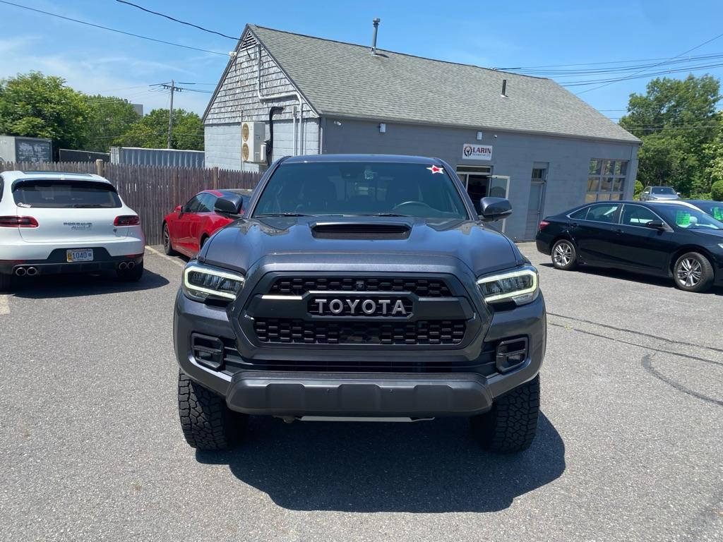 used 2022 Toyota Tacoma car, priced at $48,995
