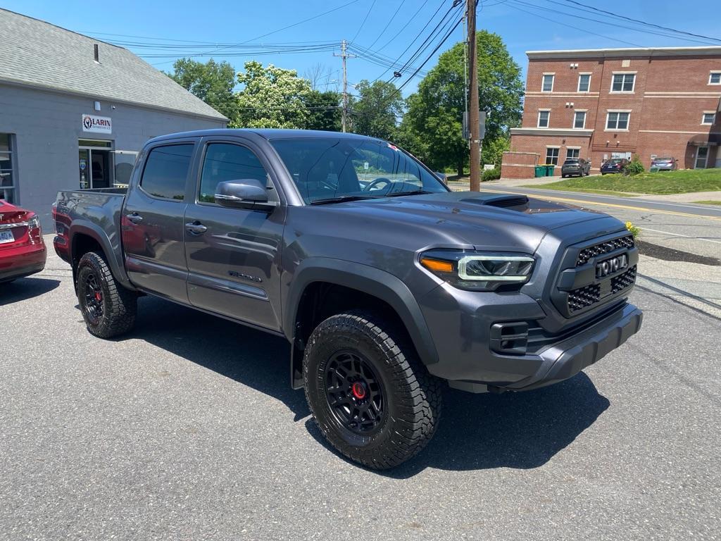 used 2022 Toyota Tacoma car, priced at $48,995