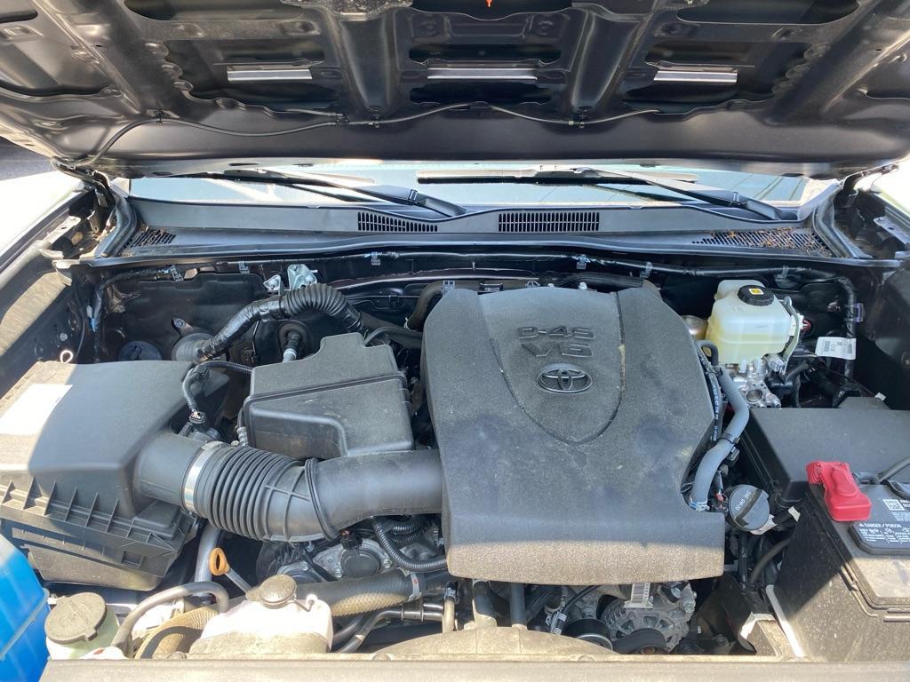 used 2022 Toyota Tacoma car, priced at $48,995