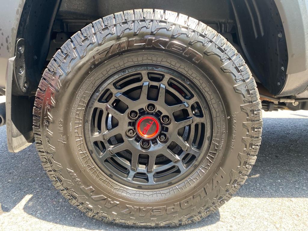 used 2022 Toyota Tacoma car, priced at $48,995