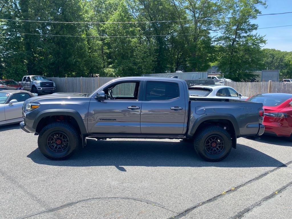 used 2022 Toyota Tacoma car, priced at $48,995