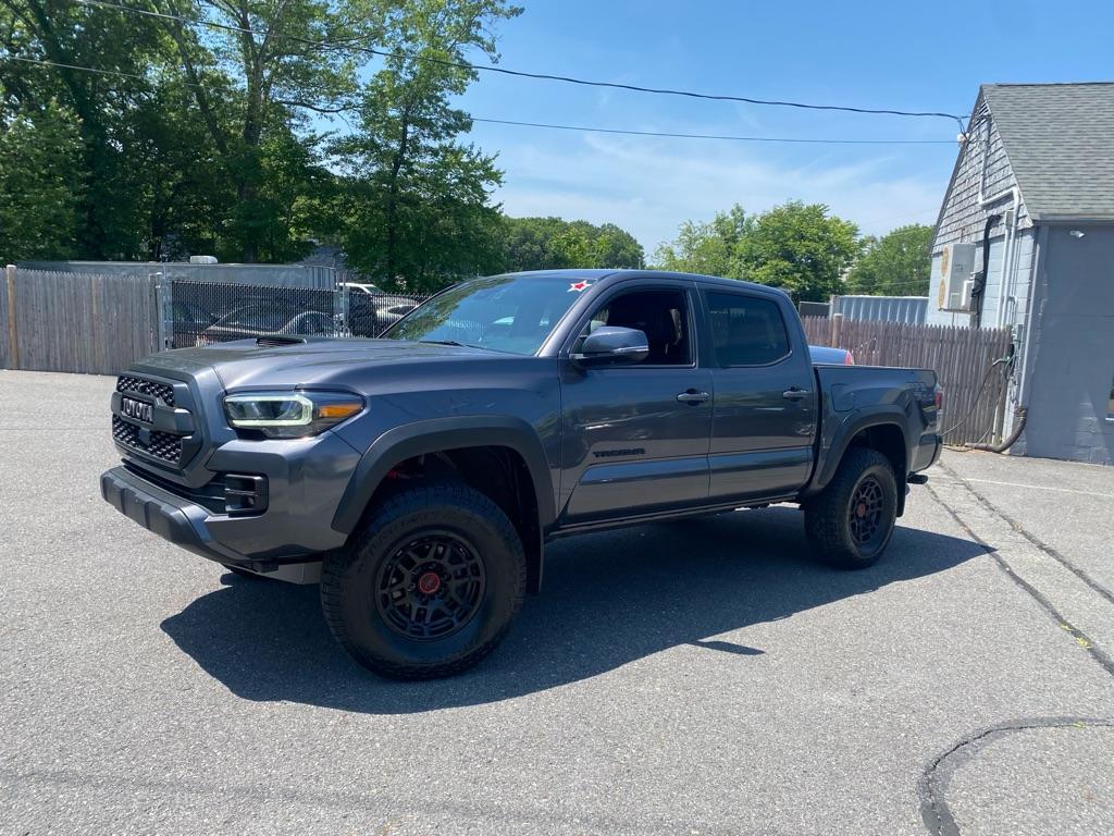 used 2022 Toyota Tacoma car, priced at $48,995