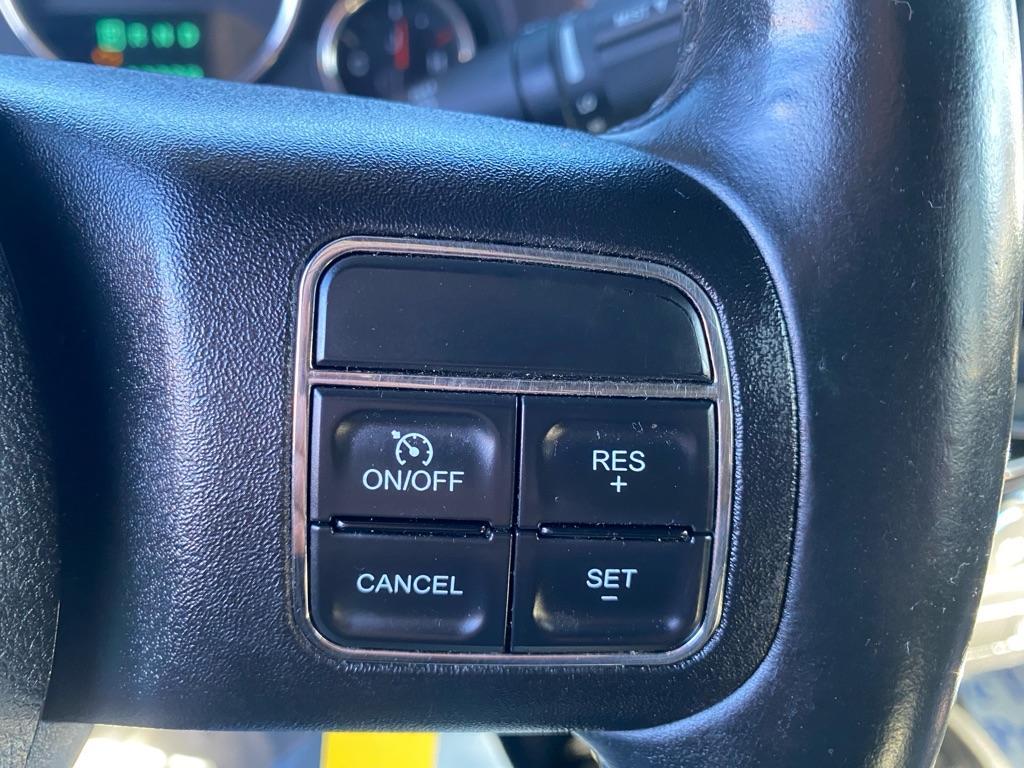 used 2013 Jeep Wrangler Unlimited car, priced at $15,500