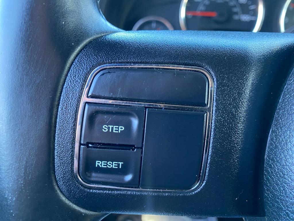 used 2013 Jeep Wrangler Unlimited car, priced at $15,500