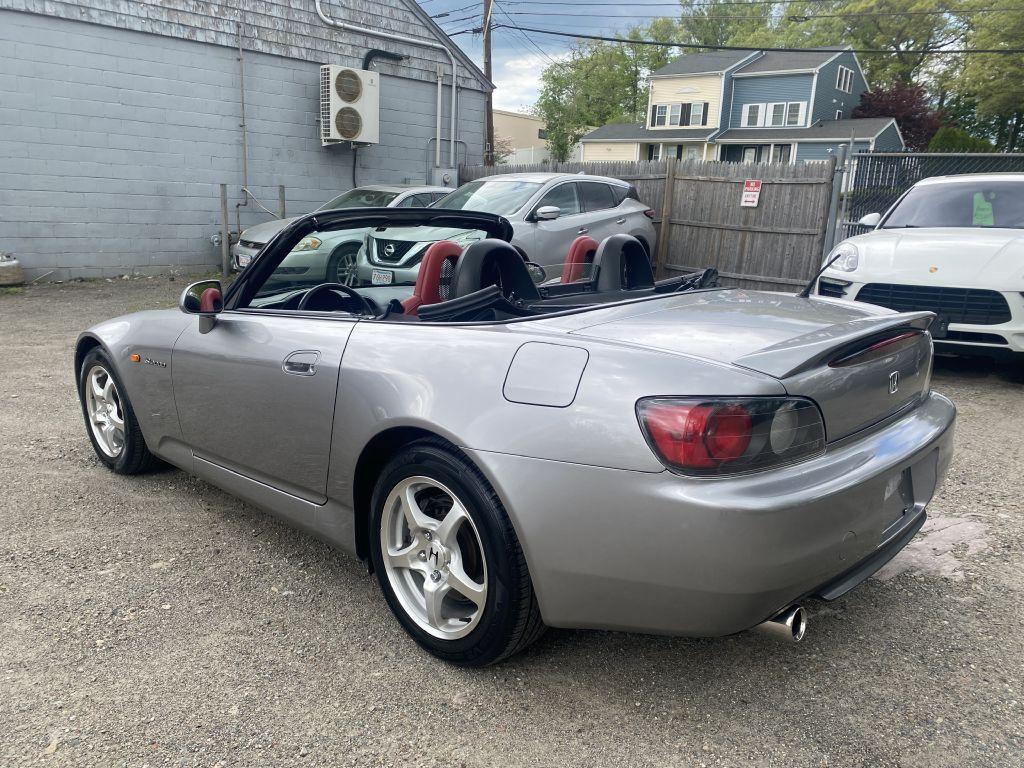 used 2001 Honda S2000 car, priced at $29,999