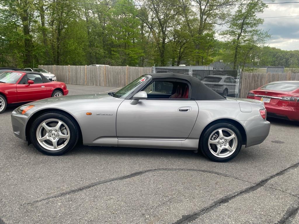 used 2001 Honda S2000 car, priced at $29,999