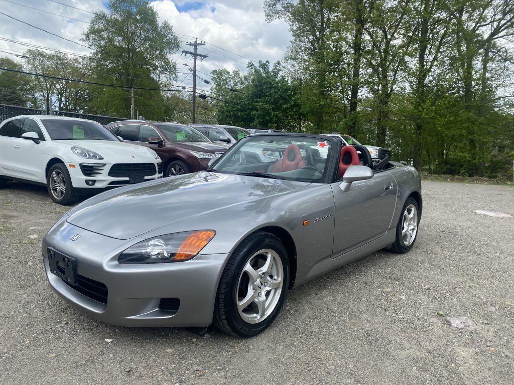 used 2001 Honda S2000 car, priced at $29,999