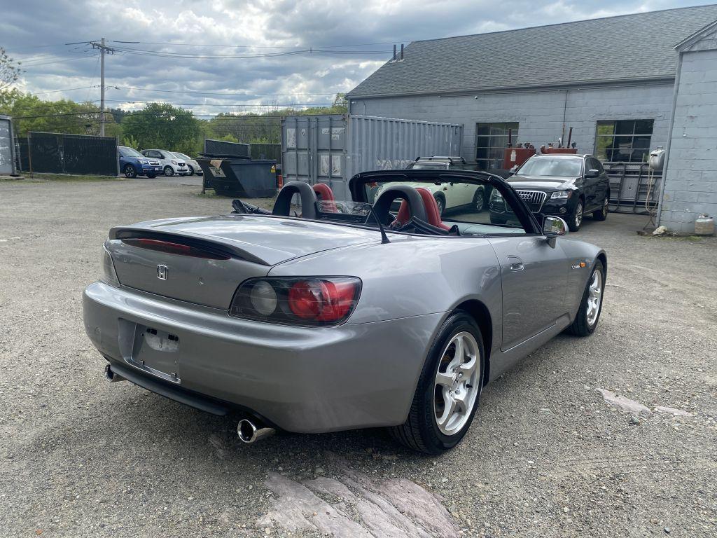 used 2001 Honda S2000 car, priced at $29,999