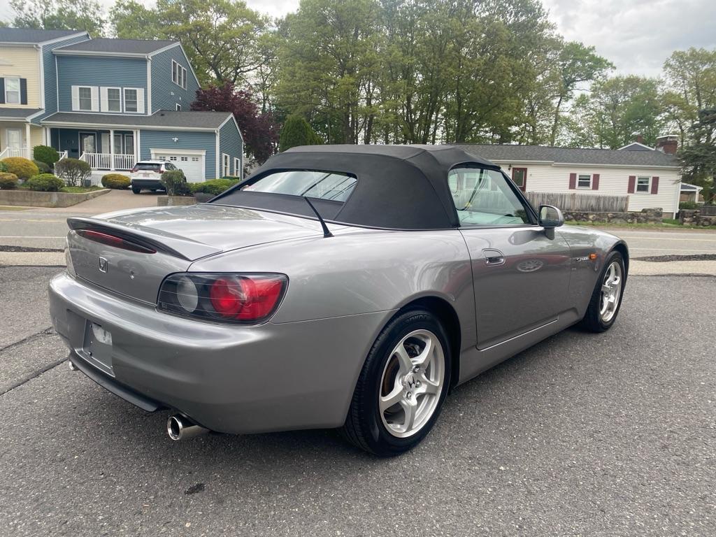 used 2001 Honda S2000 car, priced at $29,999
